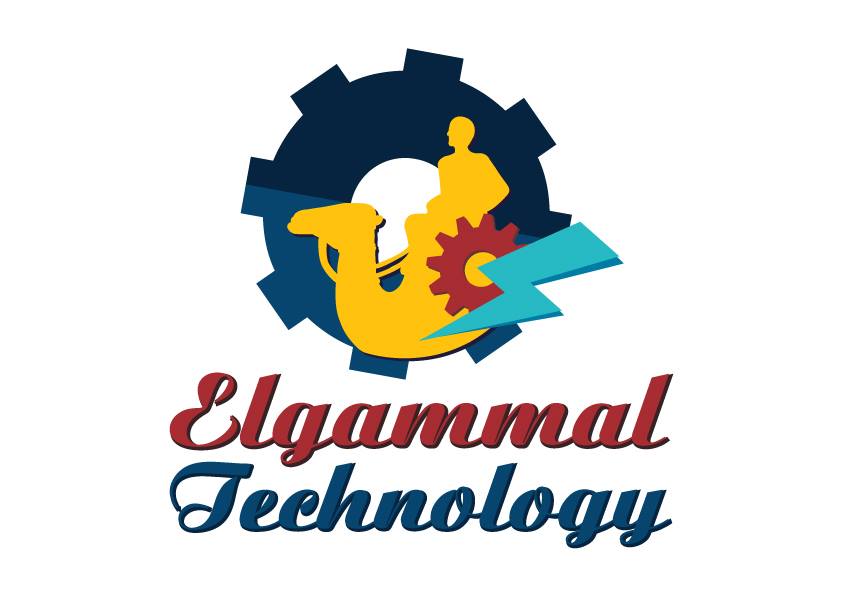 El gammal Technology - logo